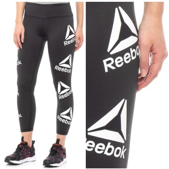 REEBOK Leggings - Picture 2 of 4